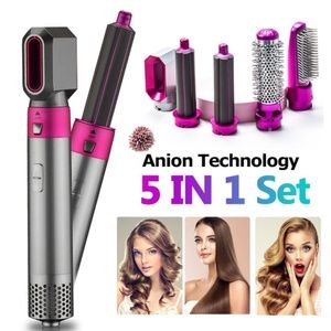 ❤️5 IN 1Hair Dryer AirStyle Set MultiFunctional❤️